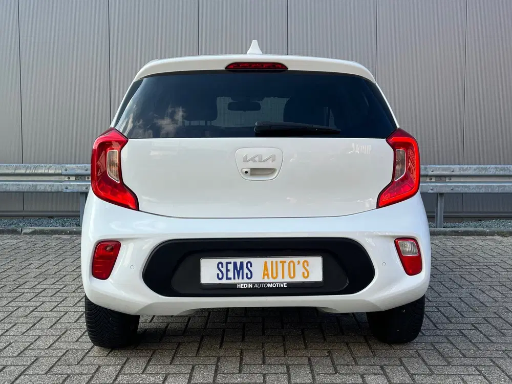 Kia Picanto 1.0 DPi DynamicPlusLine Navi uit 2023, foto 4