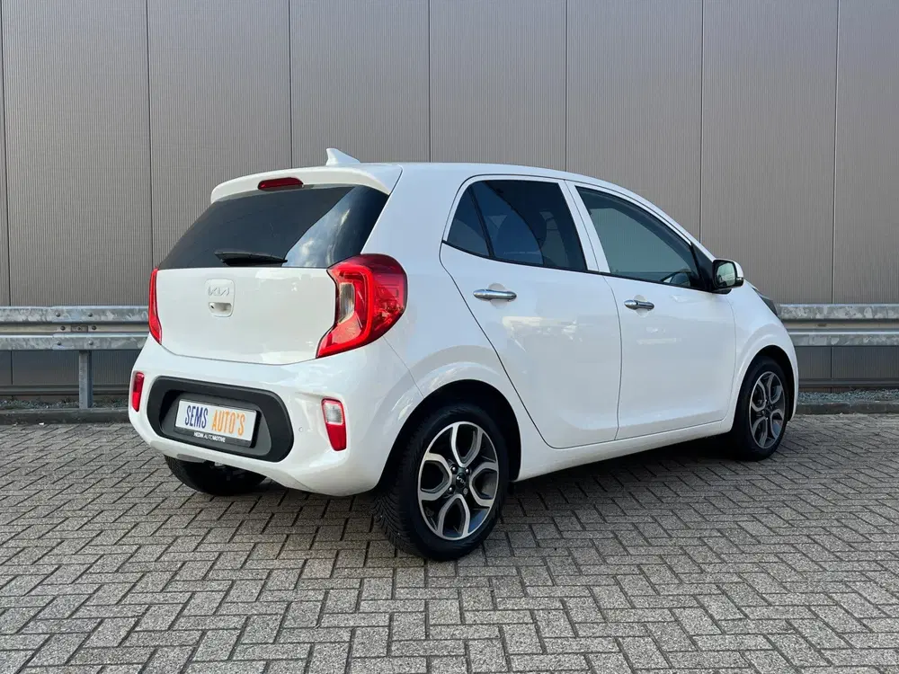 Kia Picanto 1.0 DPi DynamicPlusLine Navi uit 2023, foto 5