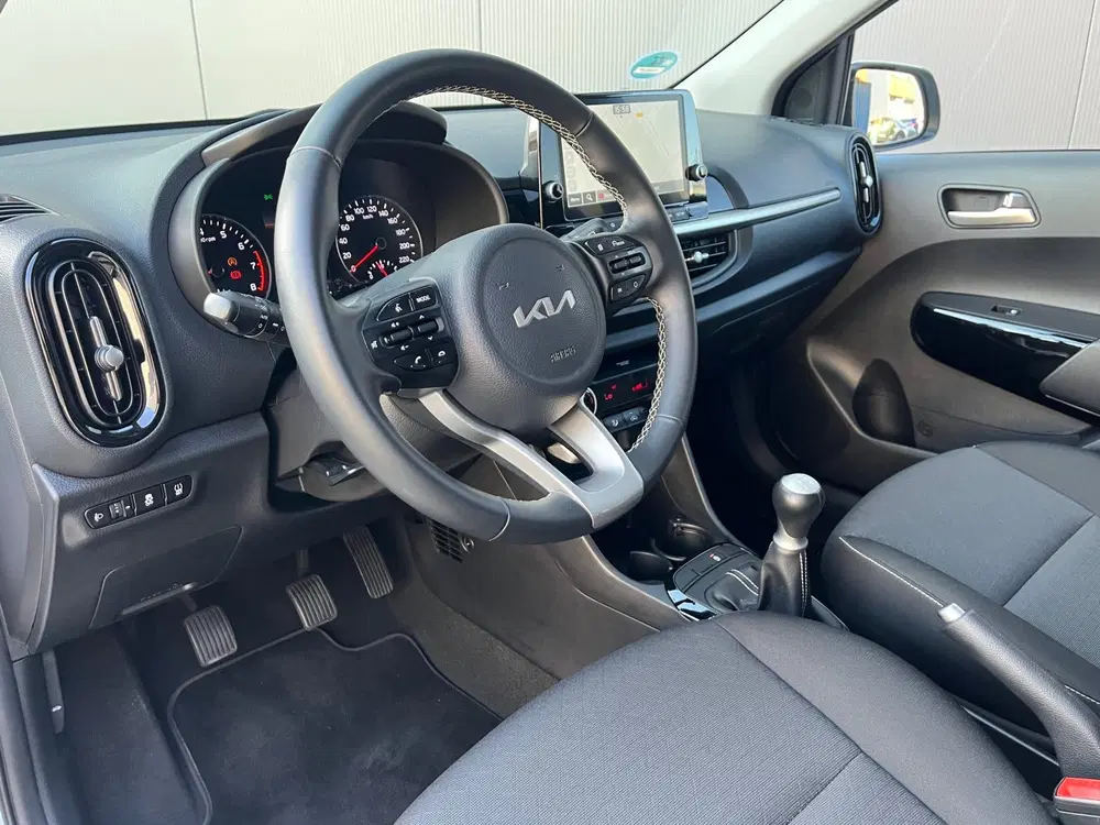 Kia Picanto 1.0 DPi DynamicPlusLine Navi uit 2023, foto 9