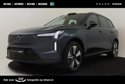 Volvo EX90 SINGLE MOTOR CORE 7P. 104 kWh -PANO.DAK uit 2025