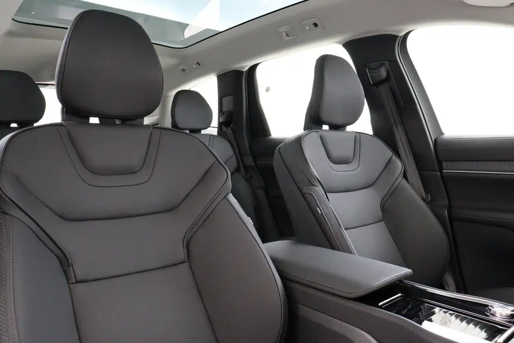 Volvo EX90 SINGLE MOTOR CORE 7P. 104 kWh -PANO.DAK uit 2025, foto 12