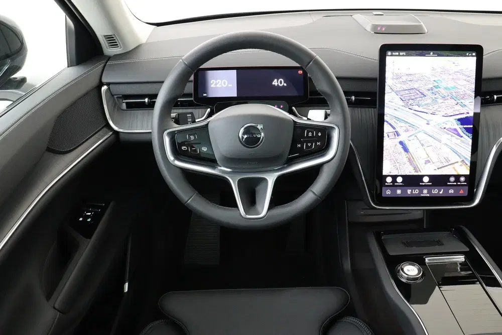 Volvo EX90 SINGLE MOTOR CORE 7P. 104 kWh -PANO.DAK uit 2025, foto 2