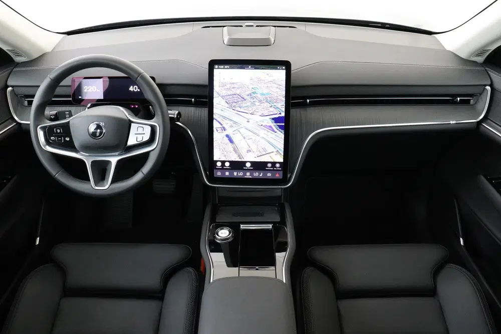 Volvo EX90 SINGLE MOTOR CORE 7P. 104 kWh -PANO.DAK uit 2025, foto 4