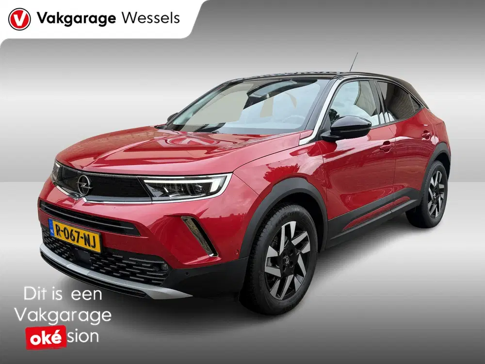 Opel Mokka 1.2 Elegance uit 2021