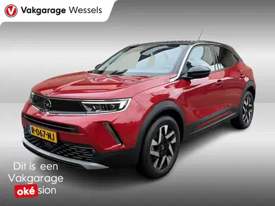 Opel Mokka 1.2 Elegance uit 2021