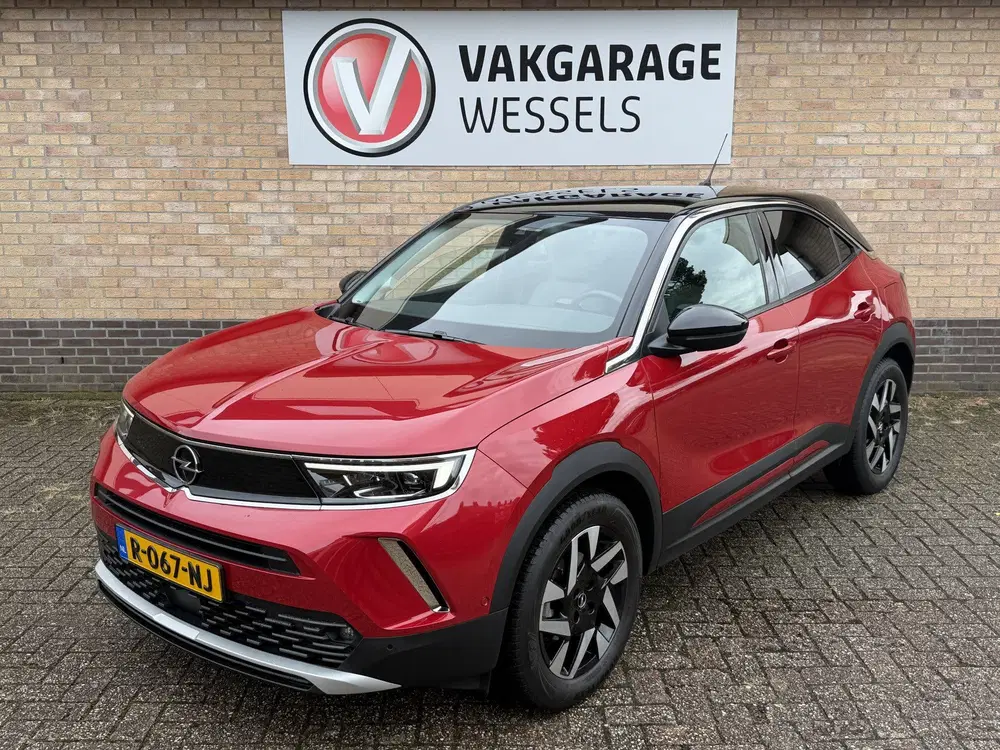 Opel Mokka 1.2 Elegance uit 2021, foto 2