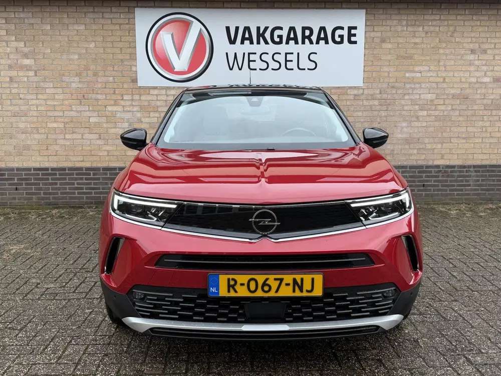 Opel Mokka 1.2 Elegance uit 2021, foto 3