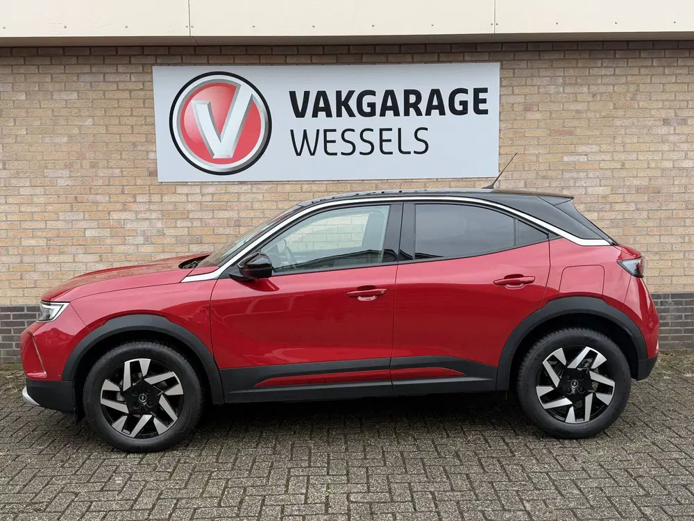Opel Mokka 1.2 Elegance uit 2021, foto 4