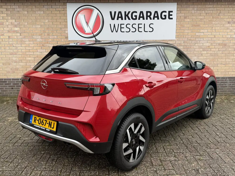 Opel Mokka 1.2 Elegance uit 2021, foto 5