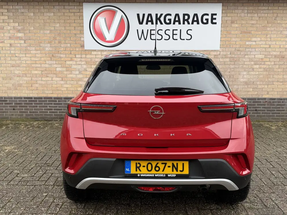 Opel Mokka 1.2 Elegance uit 2021, foto 6