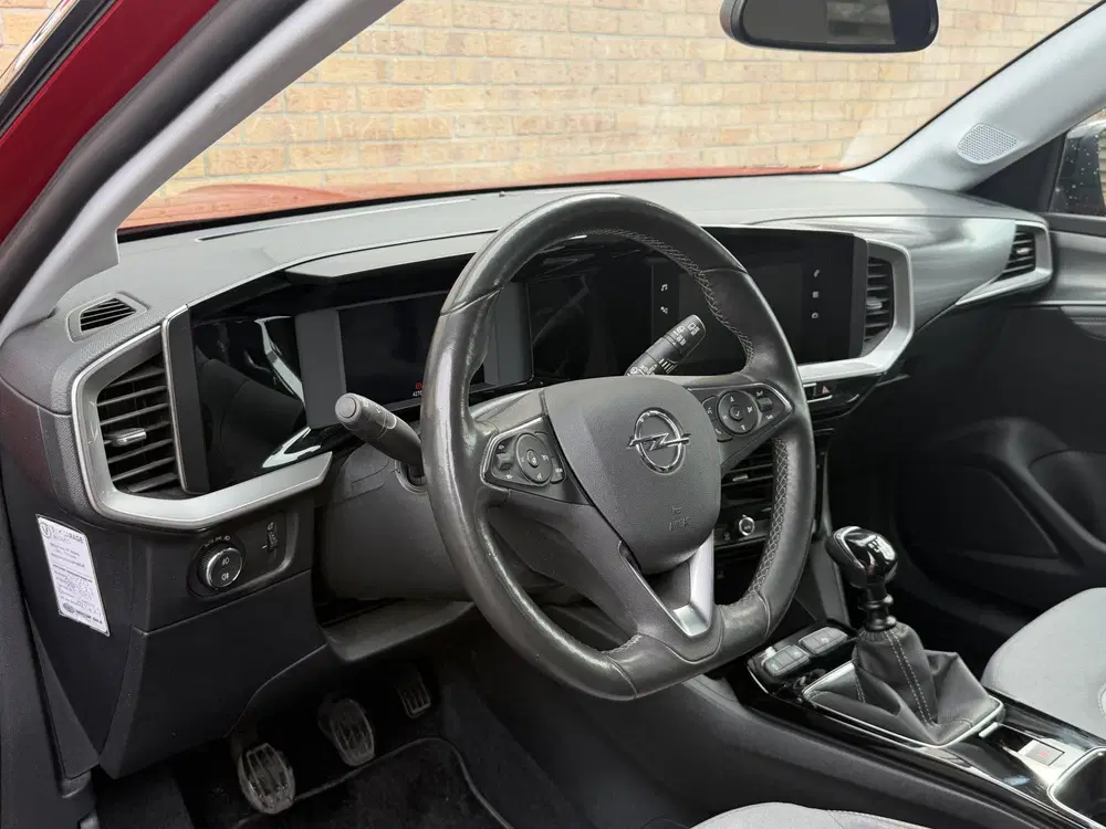 Opel Mokka 1.2 Elegance uit 2021, foto 7