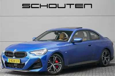 BMW 2-serie 2 Serie Coupé 220i M-Sport Pano Leder Came uit 2024