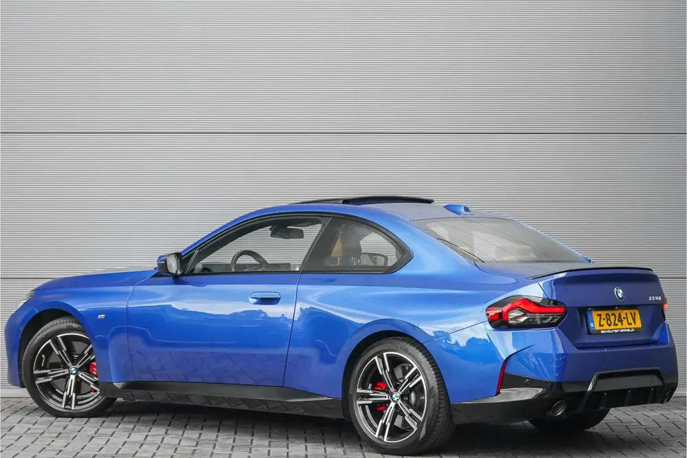 BMW 2-serie 2 Serie Coupé 220i M-Sport Pano Leder Came uit 2024, foto 11