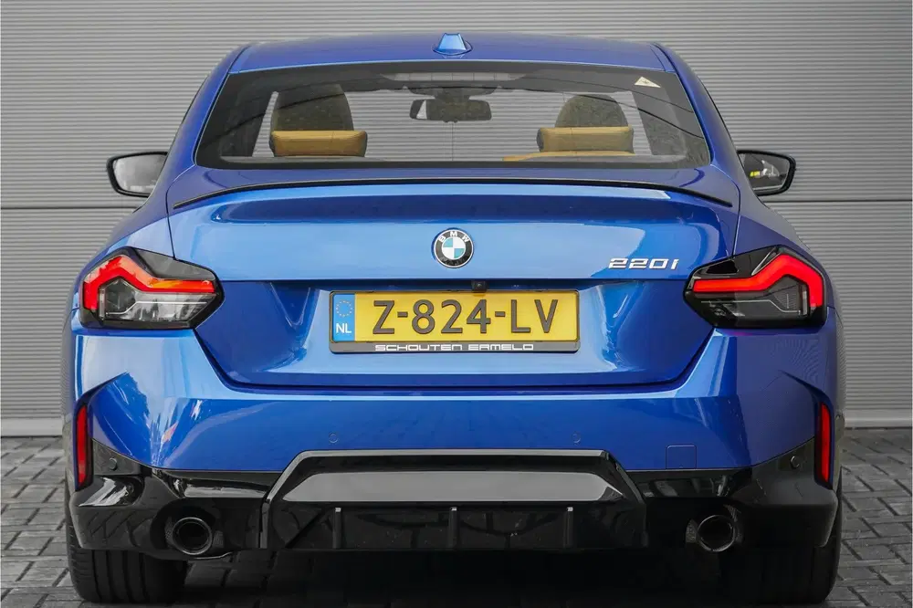 BMW 2-serie 2 Serie Coupé 220i M-Sport Pano Leder Came uit 2024, foto 12