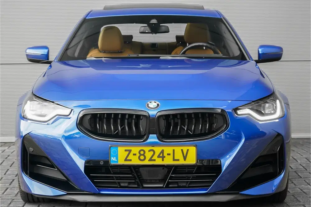 BMW 2-serie 2 Serie Coupé 220i M-Sport Pano Leder Came uit 2024, foto 14