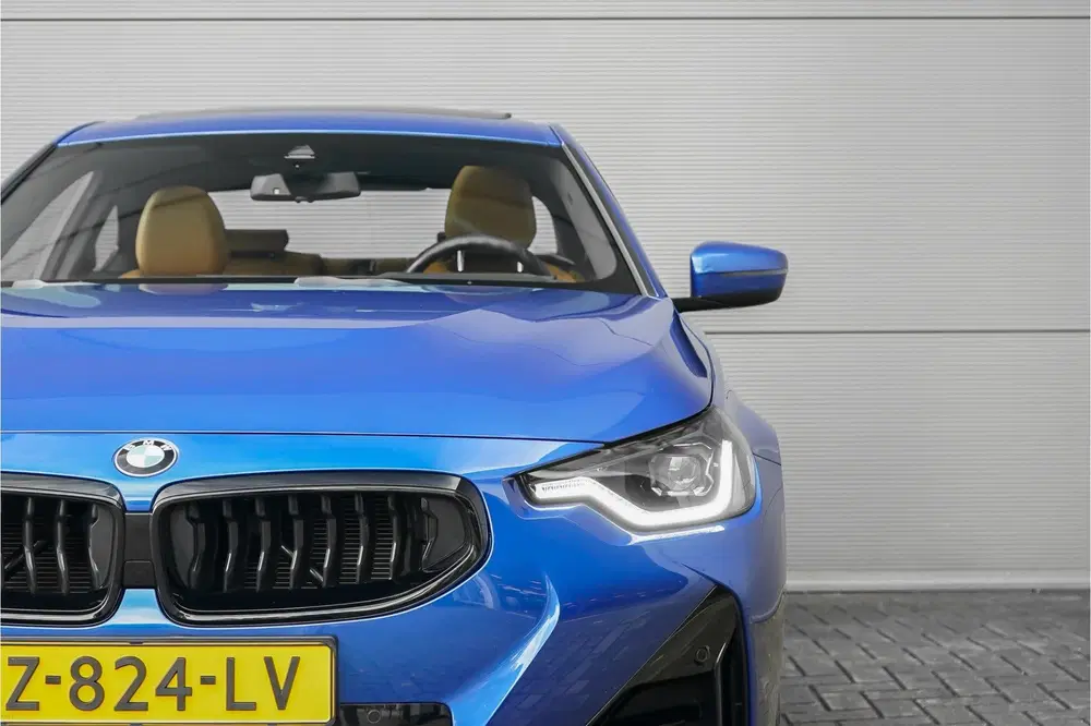 BMW 2-serie 2 Serie Coupé 220i M-Sport Pano Leder Came uit 2024, foto 15
