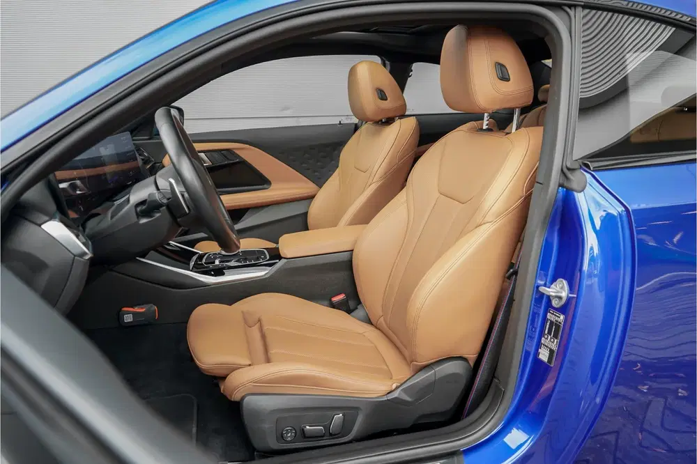 BMW 2-serie 2 Serie Coupé 220i M-Sport Pano Leder Came uit 2024, foto 5