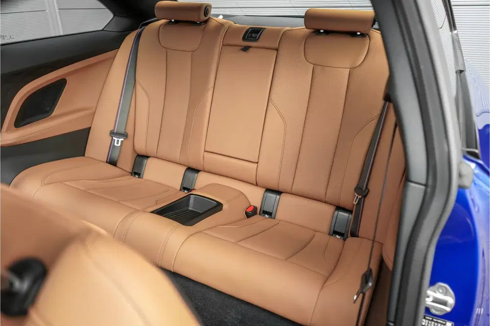 BMW 2-serie 2 Serie Coupé 220i M-Sport Pano Leder Came uit 2024, foto 6