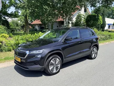Skoda Karoq 1.5 TSI ACT 150PK DSG Trekhaak•Navi uit 2022
