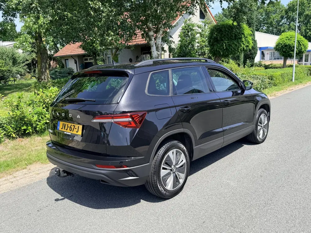 Skoda Karoq 1.5 TSI ACT 150PK DSG Trekhaak•Navi uit 2022, foto 10