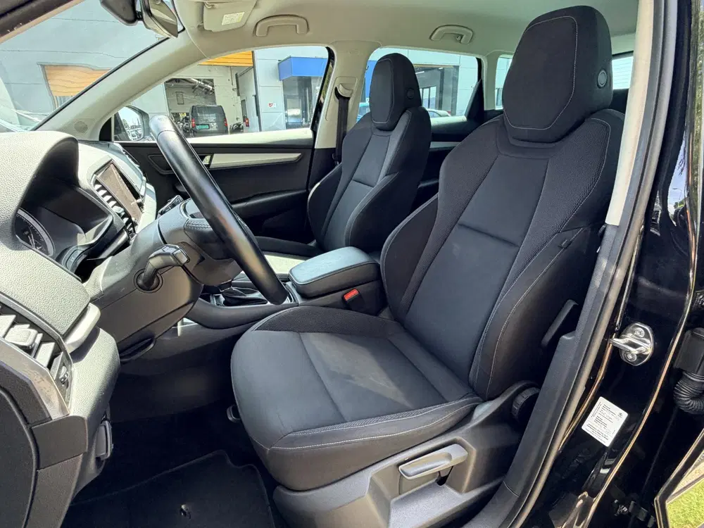 Skoda Karoq 1.5 TSI ACT 150PK DSG Trekhaak•Navi uit 2022, foto 12