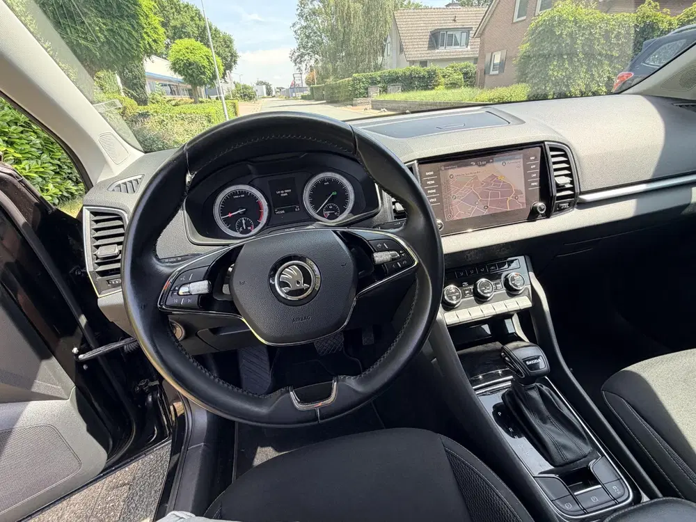 Skoda Karoq 1.5 TSI ACT 150PK DSG Trekhaak•Navi uit 2022, foto 14