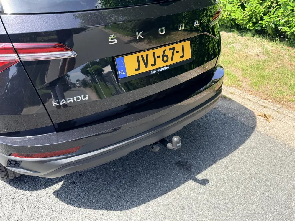 Skoda Karoq 1.5 TSI ACT 150PK DSG Trekhaak•Navi uit 2022, foto 5