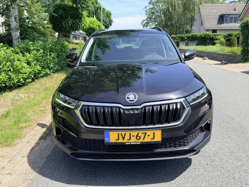Skoda Karoq 1.5 TSI ACT 150PK DSG Trekhaak•Navi uit 2022, foto 7