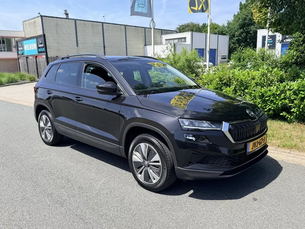 Skoda Karoq 1.5 TSI ACT 150PK DSG Trekhaak•Navi uit 2022, foto 8