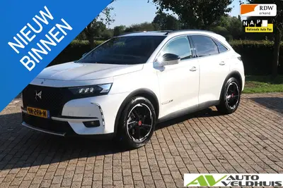DS Automobiles DS 7 Crossback DS 7 Crossback E-Tense 4x4 Performance Lin uit 2021