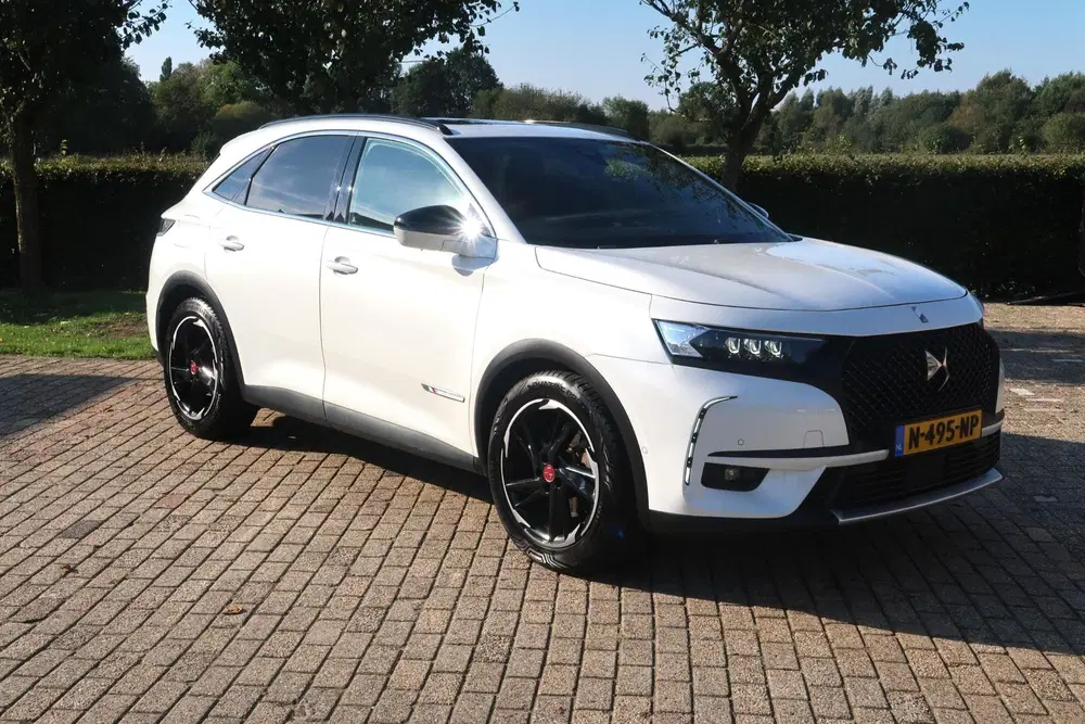 DS Automobiles DS 7 Crossback DS 7 Crossback E-Tense 4x4 Performance Lin uit 2021, foto 2