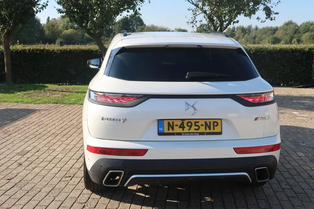 DS Automobiles DS 7 Crossback DS 7 Crossback E-Tense 4x4 Performance Lin uit 2021, foto 6