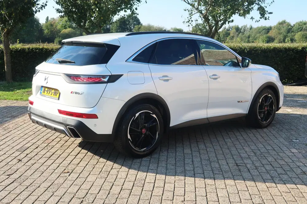 DS Automobiles DS 7 Crossback DS 7 Crossback E-Tense 4x4 Performance Lin uit 2021, foto 7
