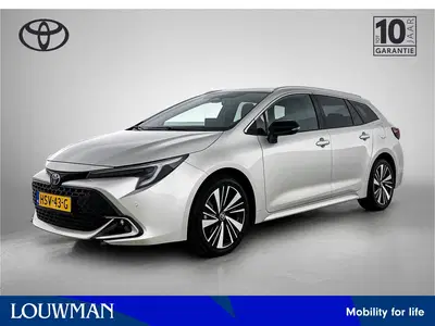 Toyota Corolla Hybrid 140 Dynamic uit 2025