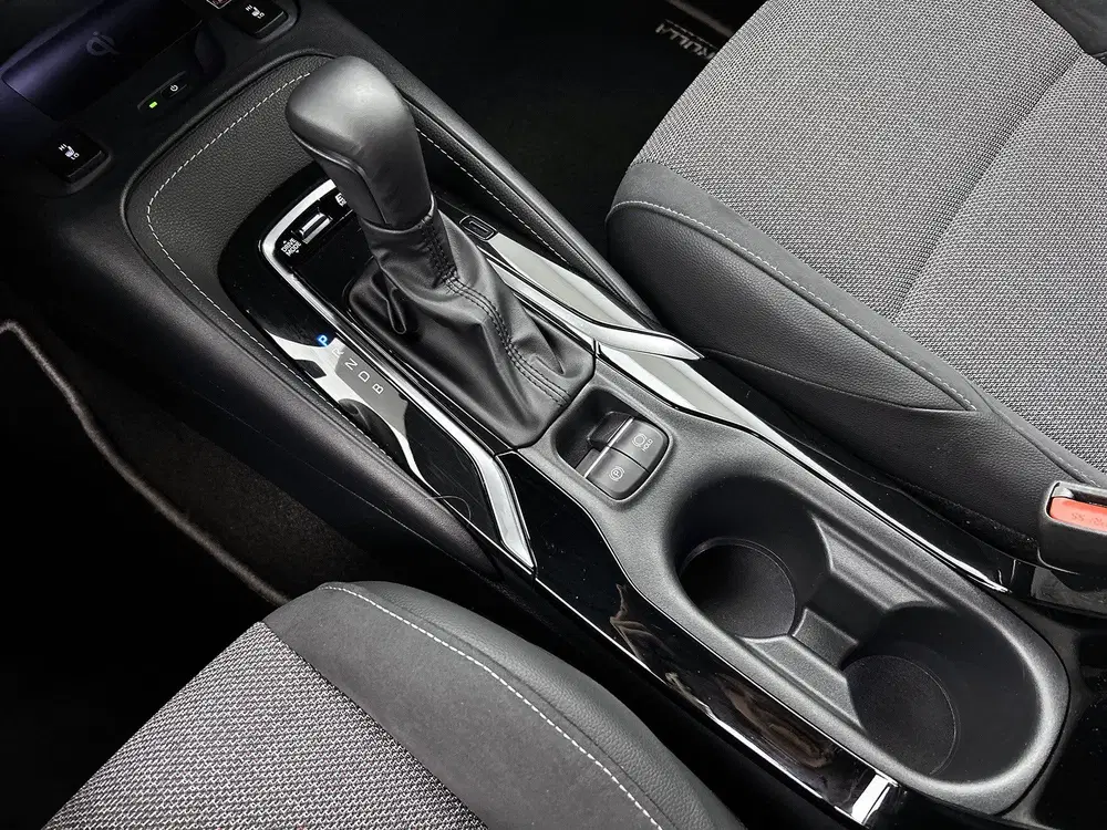 Toyota Corolla Hybrid 140 Dynamic uit 2025, foto 10