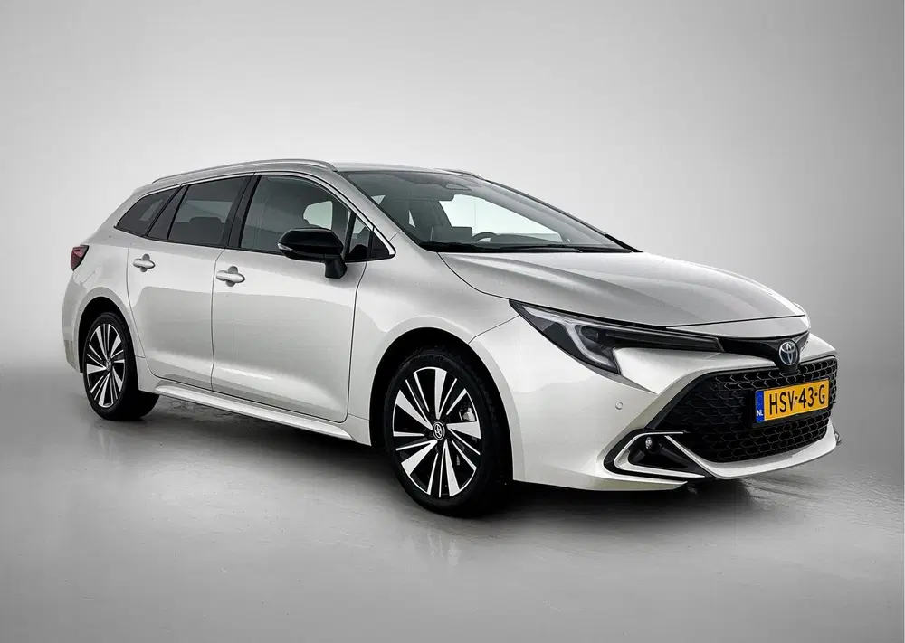Toyota Corolla Hybrid 140 Dynamic uit 2025, foto 12