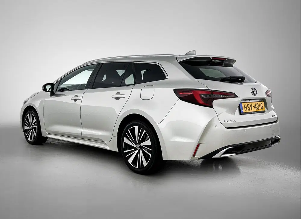 Toyota Corolla Hybrid 140 Dynamic uit 2025, foto 13