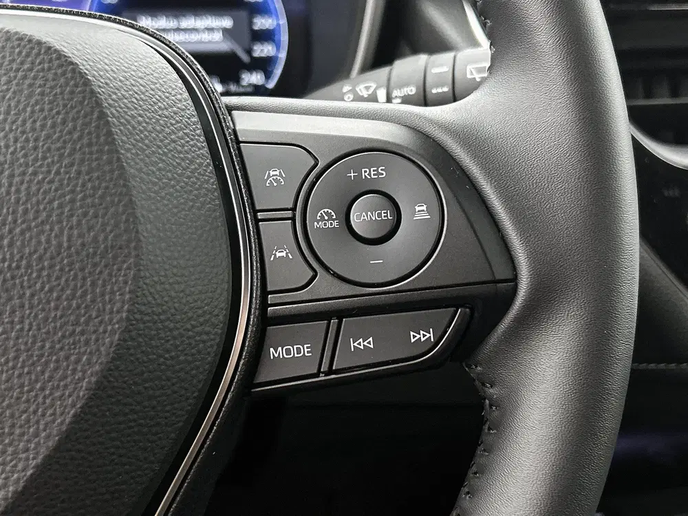 Toyota Corolla Hybrid 140 Dynamic uit 2025, foto 14