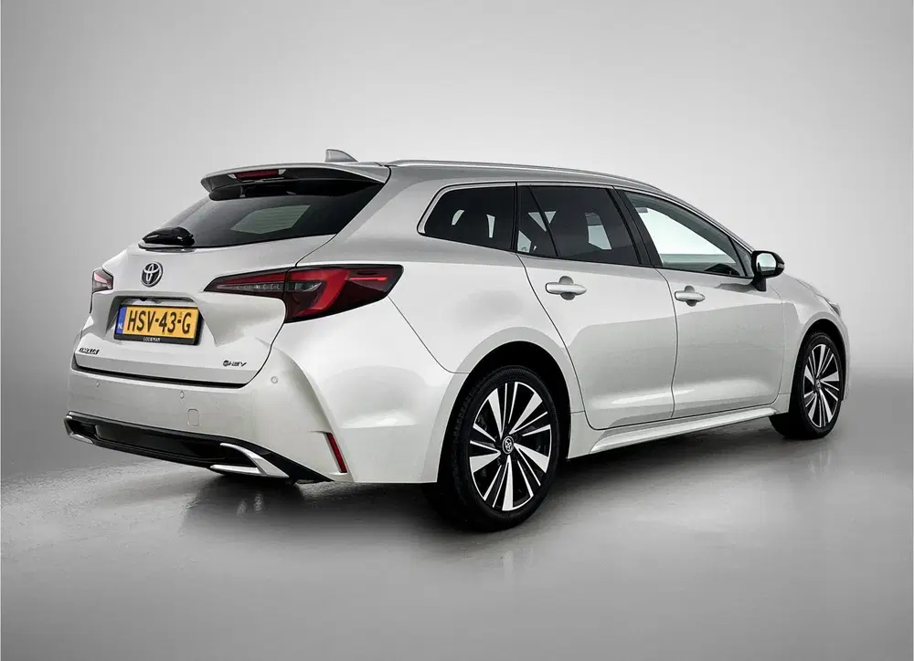 Toyota Corolla Hybrid 140 Dynamic uit 2025, foto 2