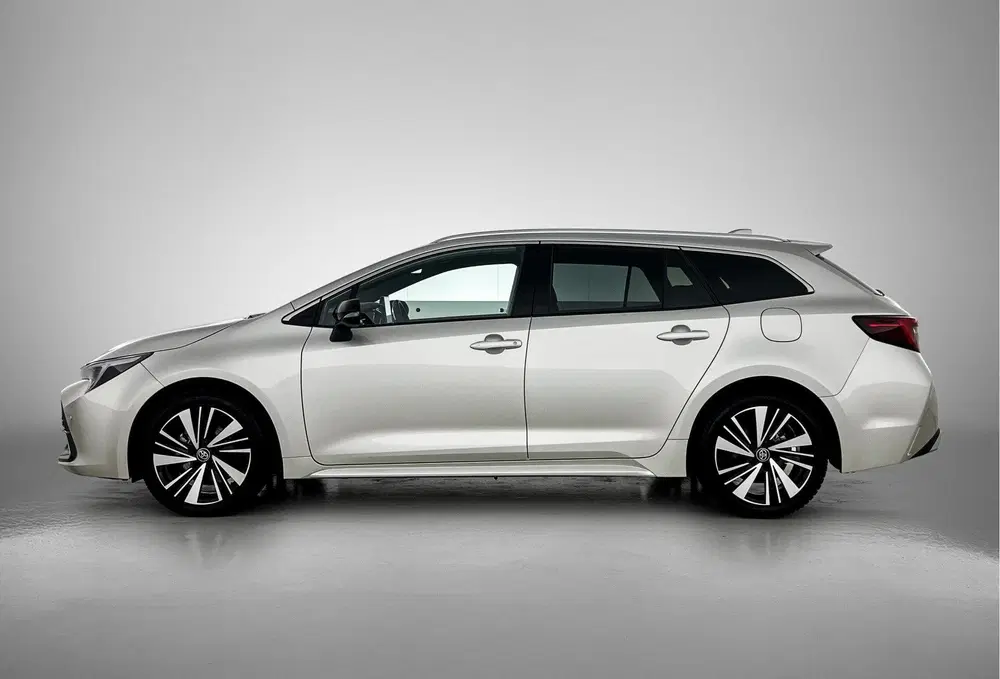 Toyota Corolla Hybrid 140 Dynamic uit 2025, foto 3