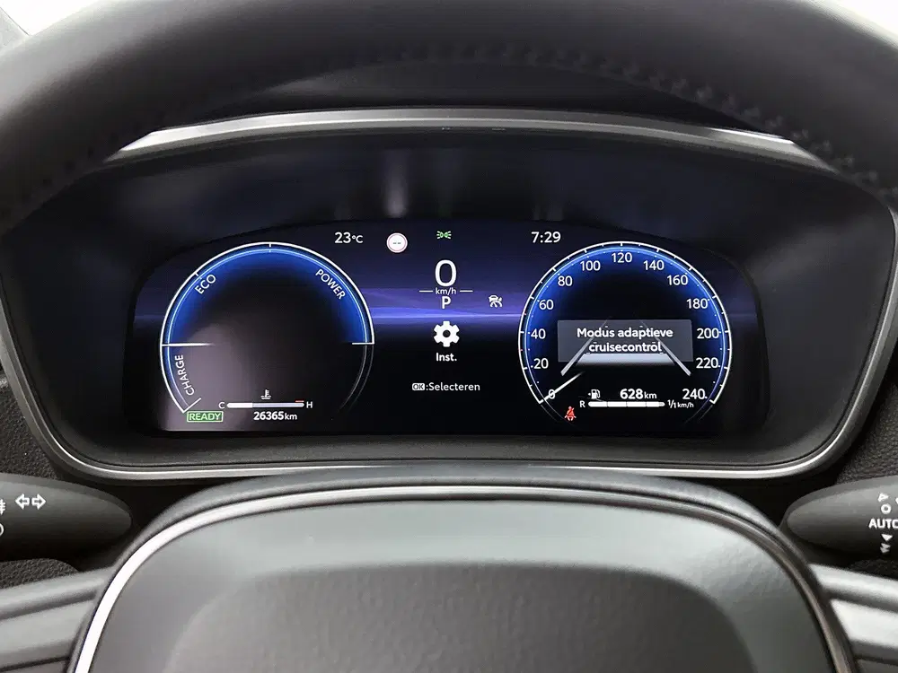 Toyota Corolla Hybrid 140 Dynamic uit 2025, foto 5