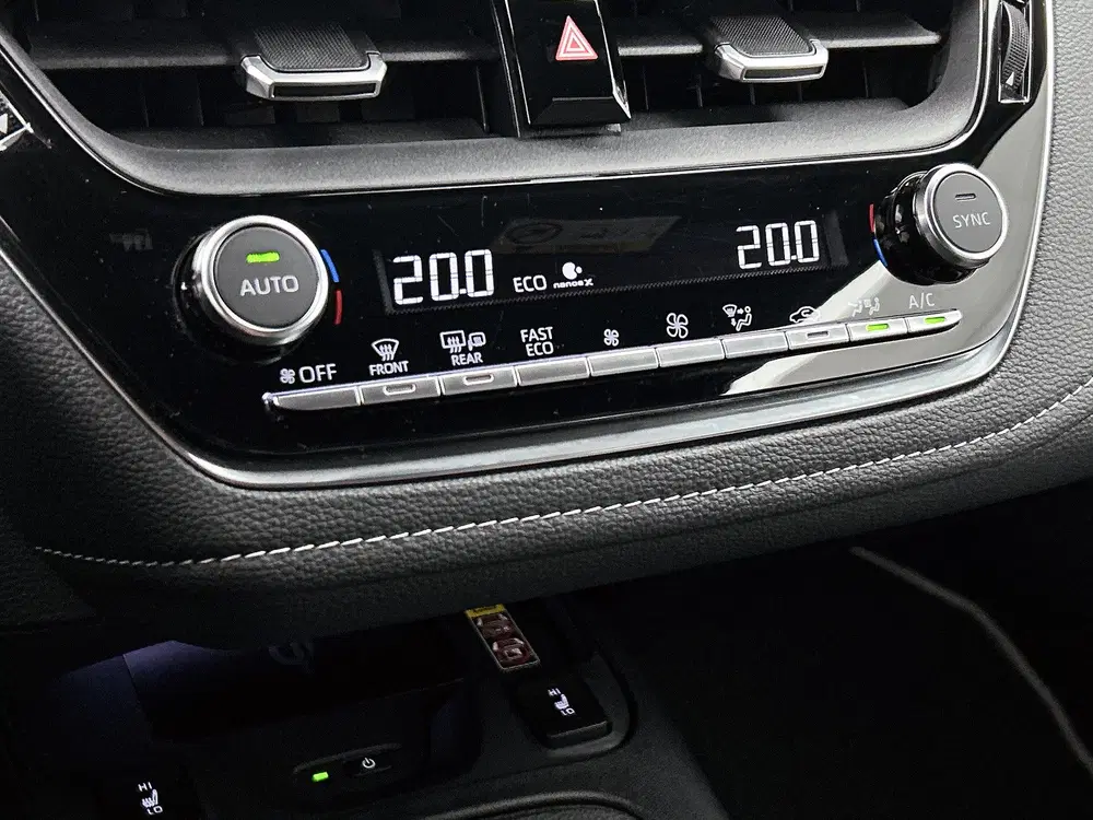 Toyota Corolla Hybrid 140 Dynamic uit 2025, foto 9