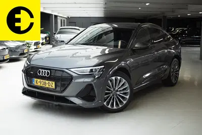 Audi e-tron 55 quattro edition 95 kWh uit 2020