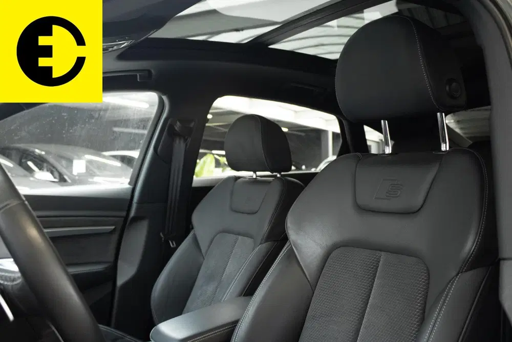 Audi e-tron 55 quattro edition 95 kWh uit 2020, foto 4