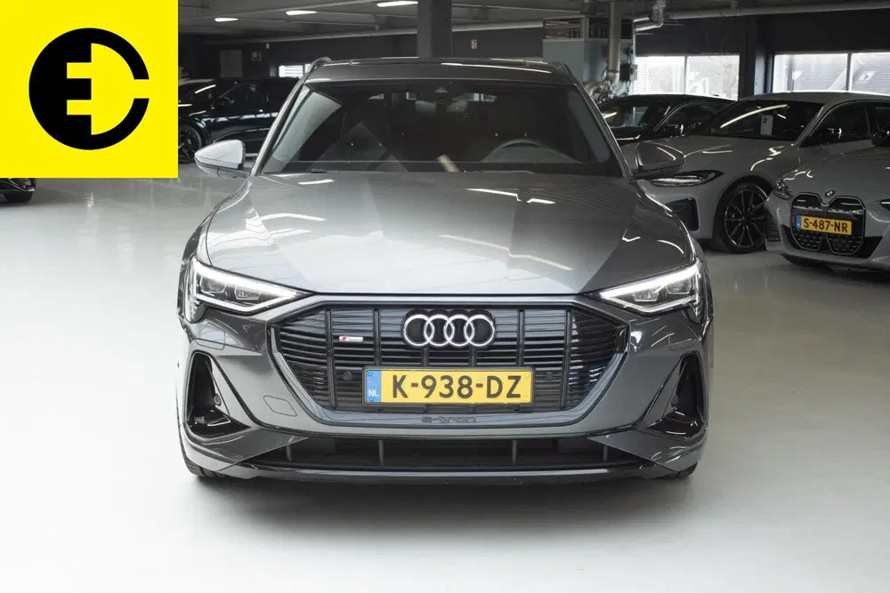 Audi e-tron 55 quattro edition 95 kWh uit 2020, foto 9