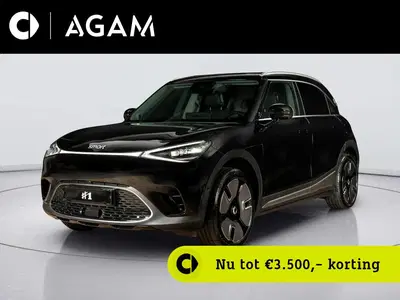 Smart #1 Premium 66 kWh uit 2026