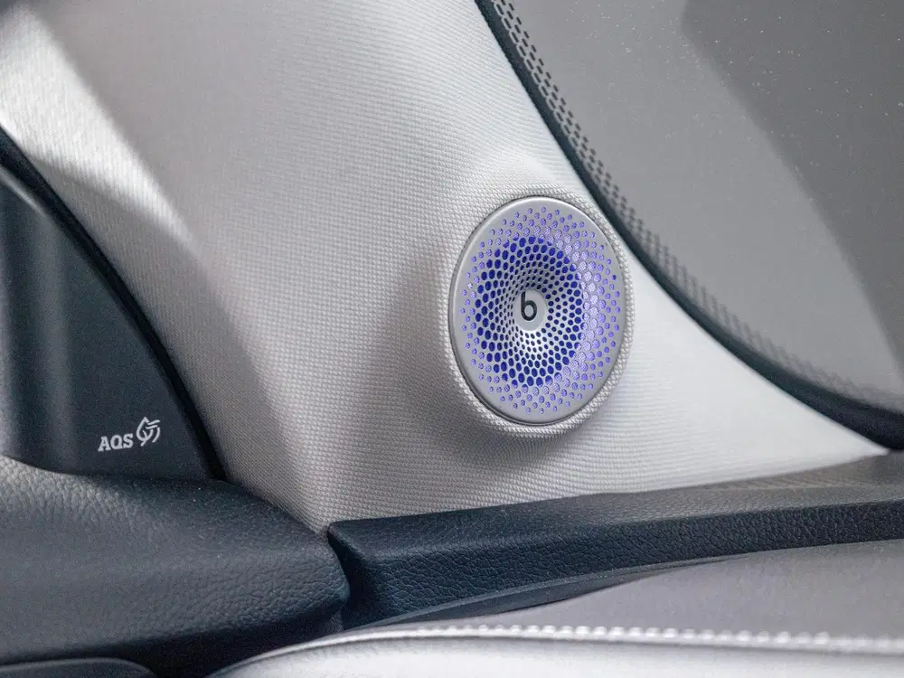 Smart #1 Premium 66 kWh uit 2026, foto 10