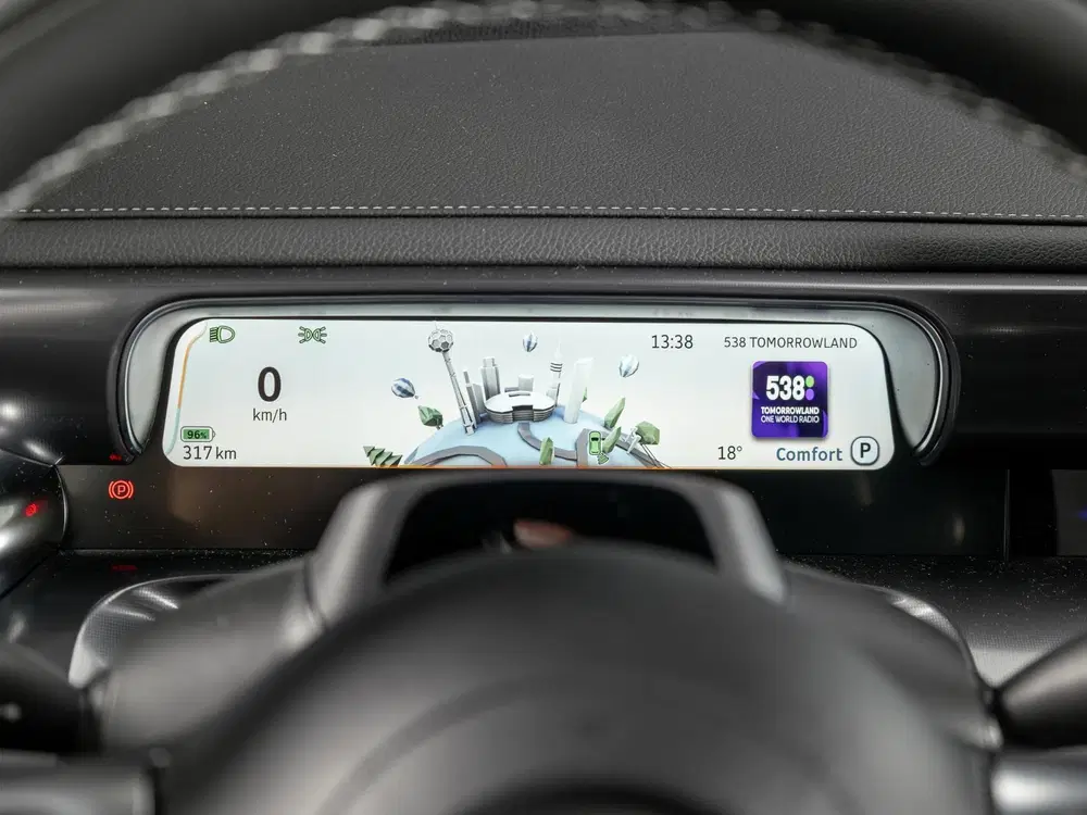 Smart #1 Premium 66 kWh uit 2026, foto 12