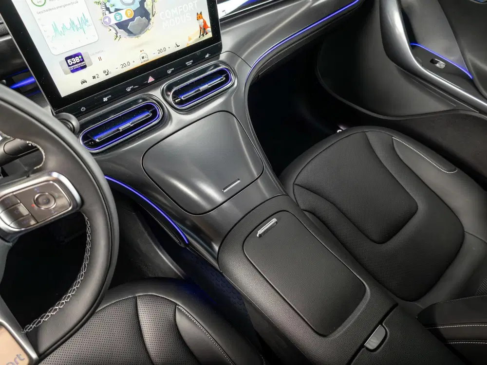 Smart #1 Premium 66 kWh uit 2026, foto 14