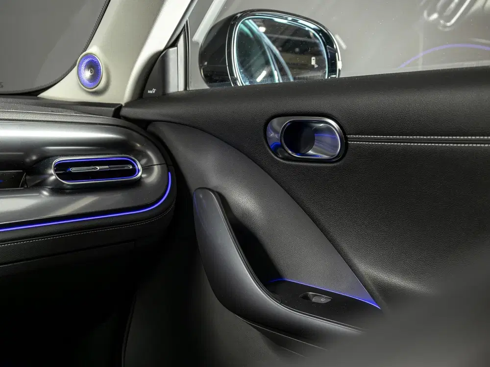 Smart #1 Premium 66 kWh uit 2026, foto 15
